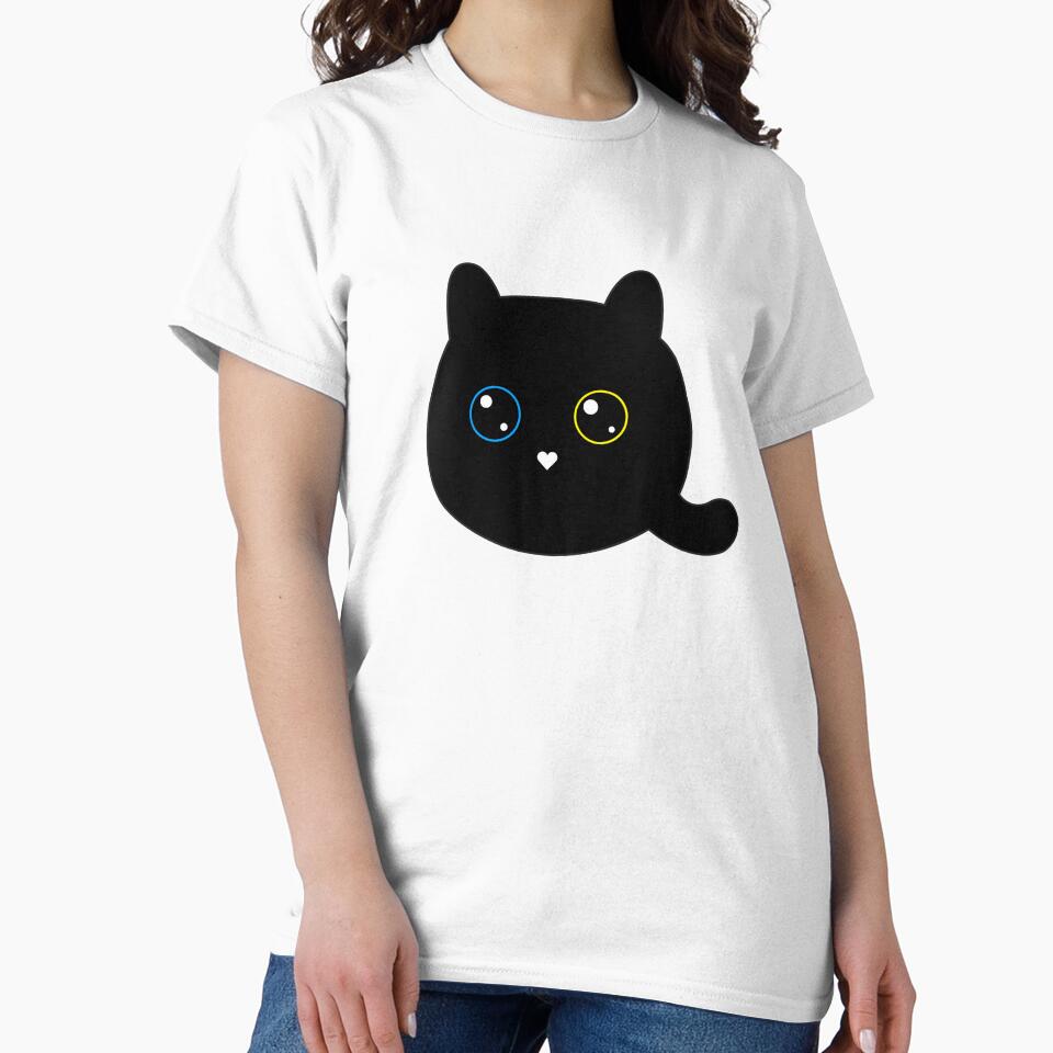 Cute Black Cat by PowesomePets