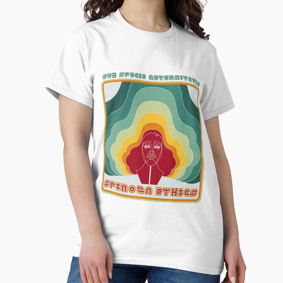 Spinoza Ethics - Sub Specie Aeternitatis by jholbo