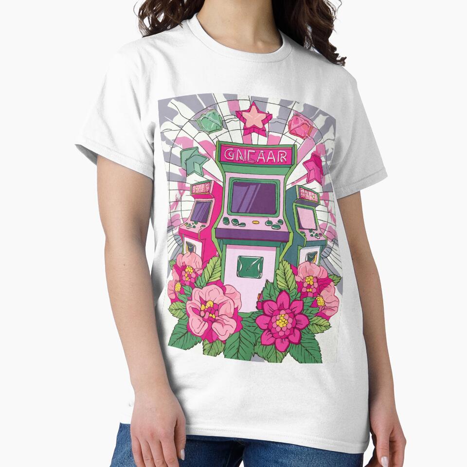 Pixel Adventures: Retro Video Game Arcades by bb-15artstudio