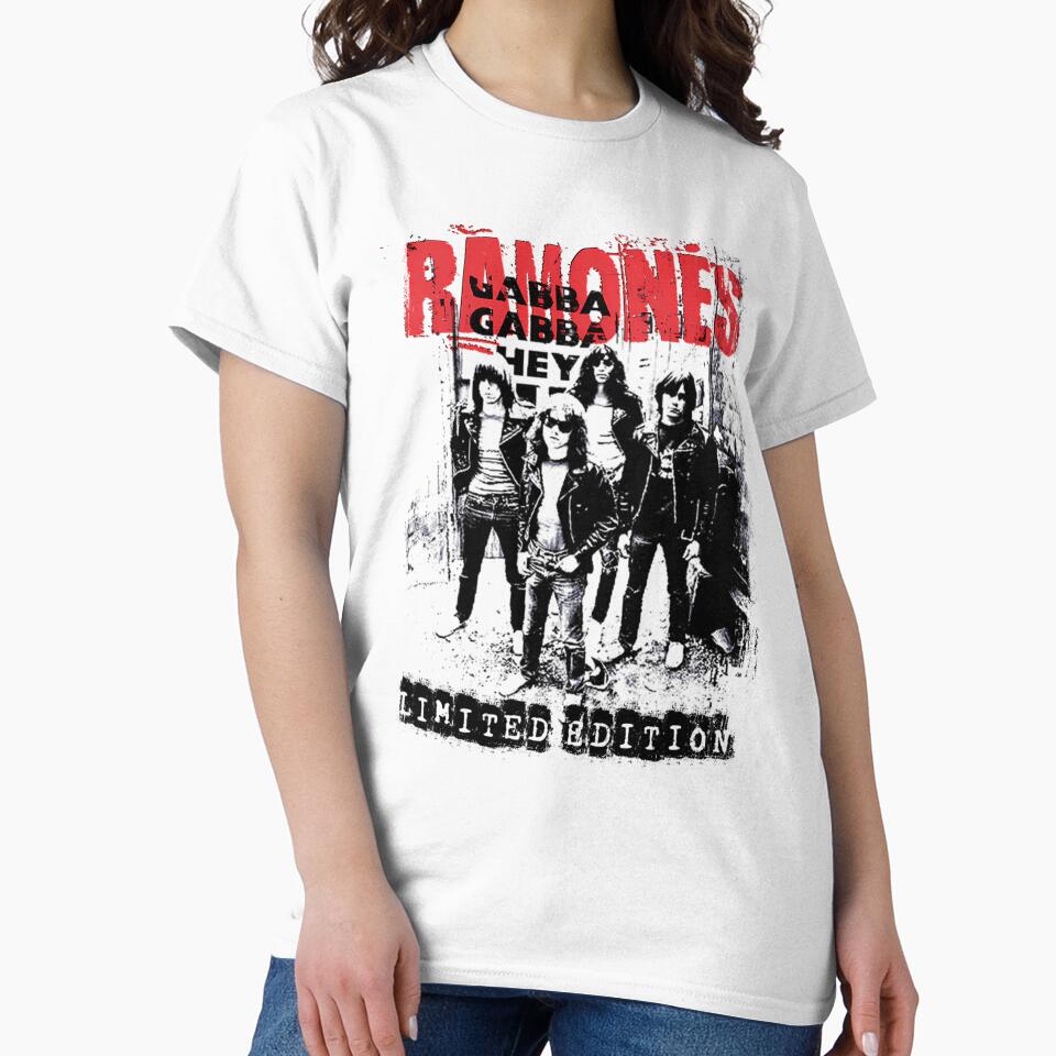 Distressed Red Text Punk Slogan by masphie