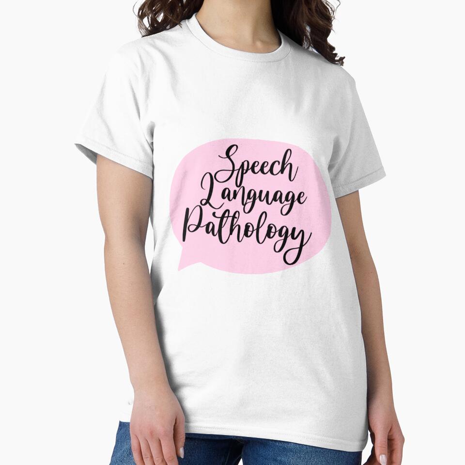 Copy of speech language pathology by Sarahgranchelli