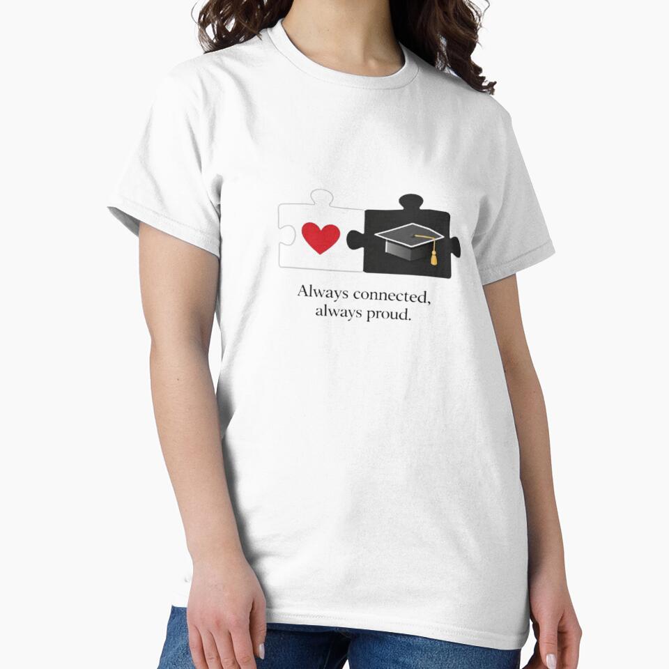 Always Connected – Conscious Graduation Gift from Mom by Cristhian Almanza
