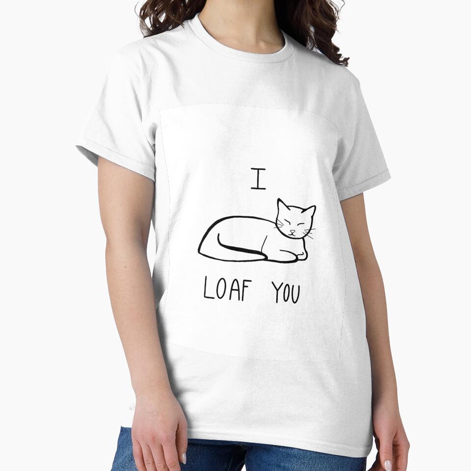 I Loaf You by Amandacrystal