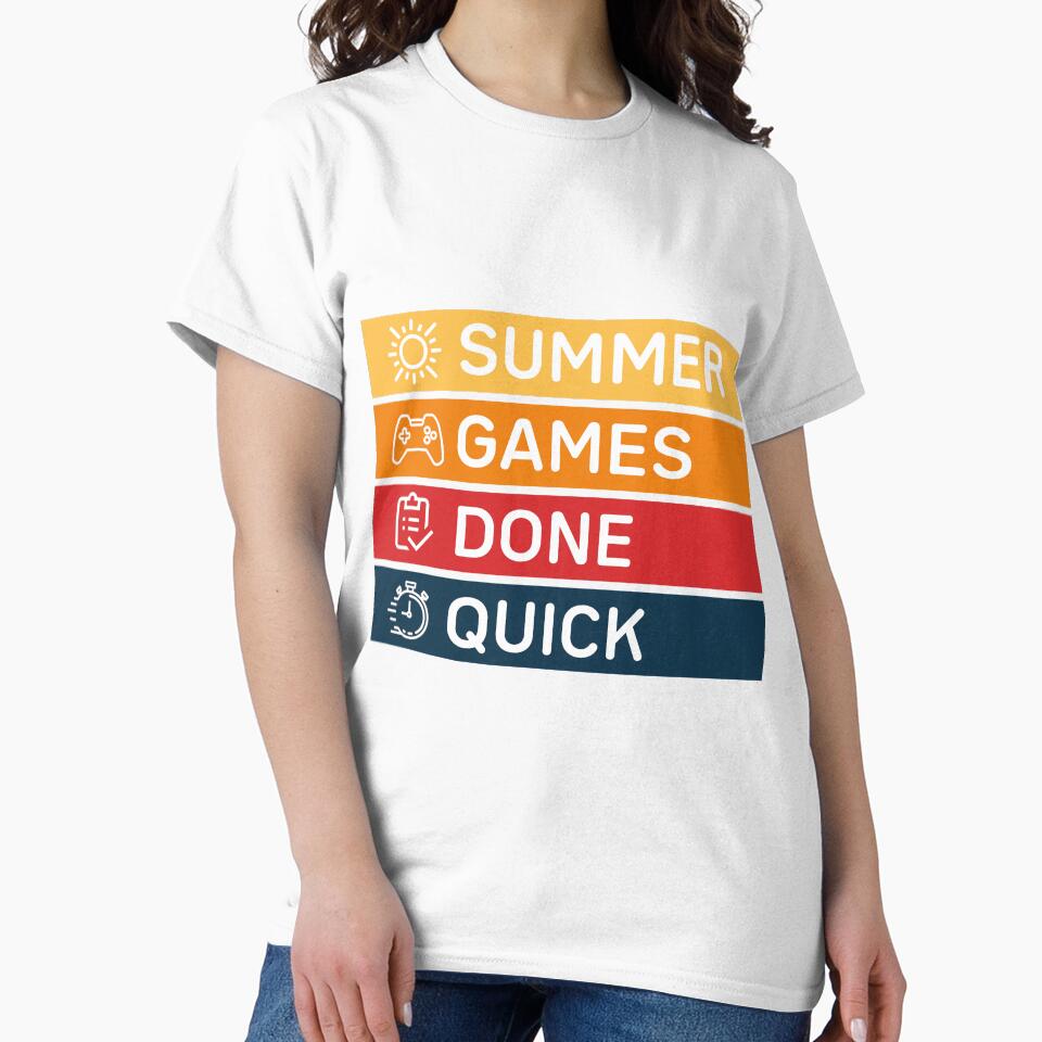 Summer Games Done Quick by Pratik Dodiya