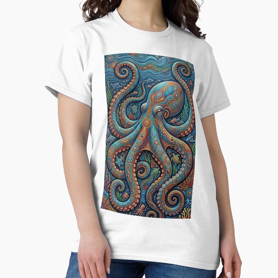 OCTOPUS by likbatonboot
