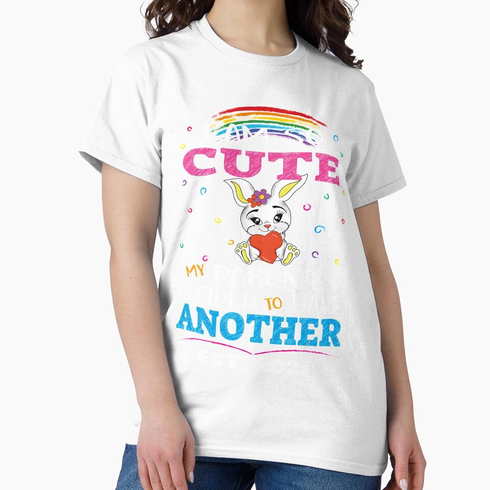 I am so Cute my Parents Decided to Have Another, Est. 2021 by orangeblue21