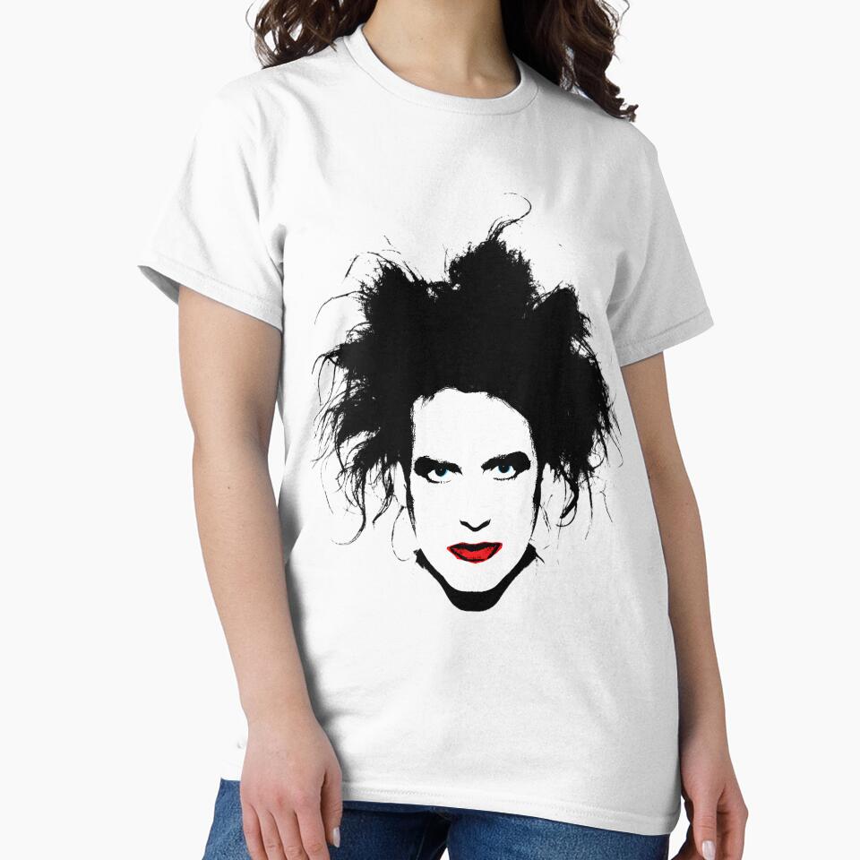 Cure Robert Smith by HomeStreetwear