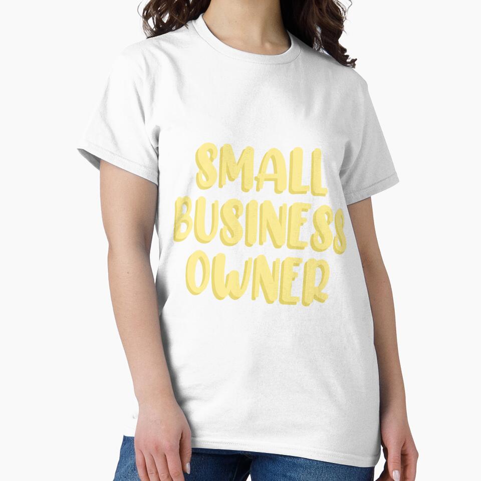 Small Business Owner by Anna Buse