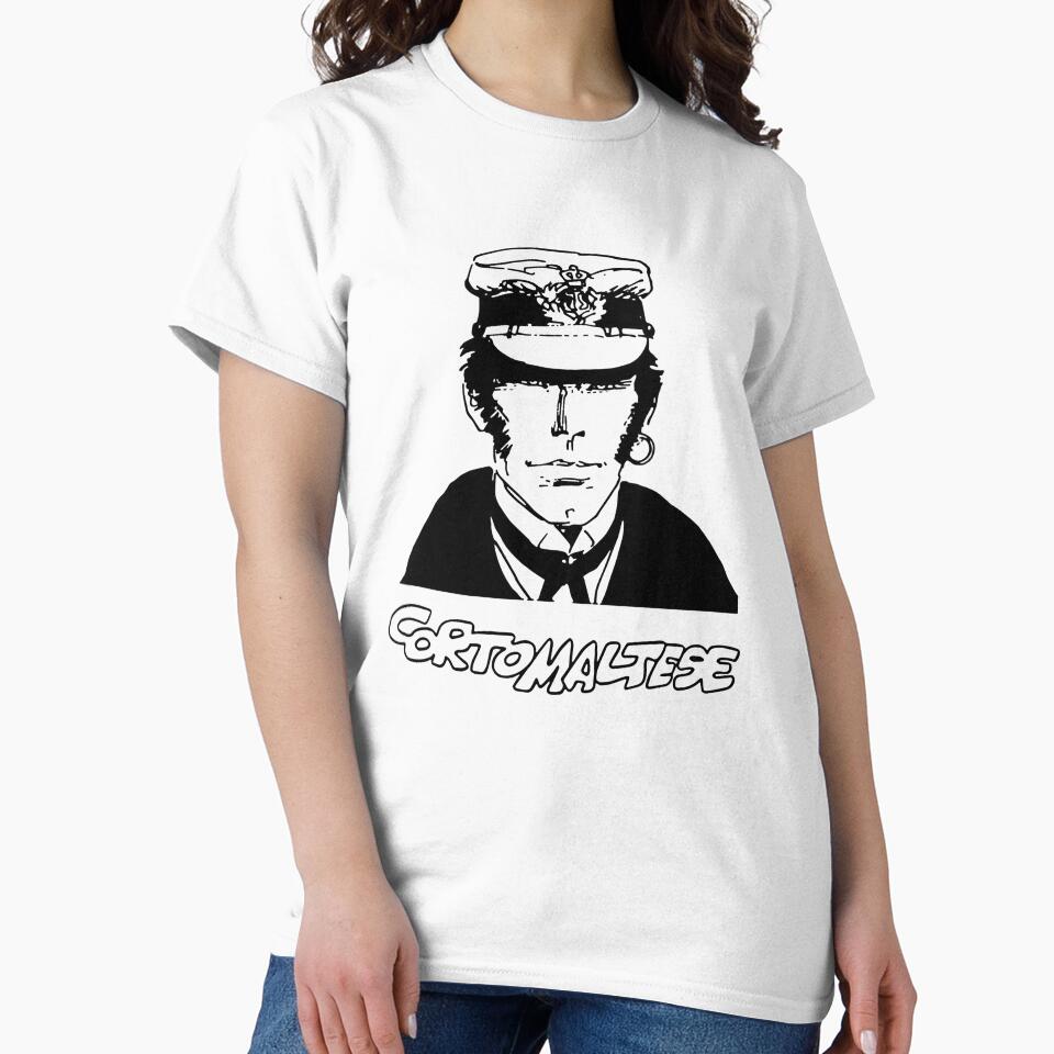 Corto Maltese by WestfallNeva