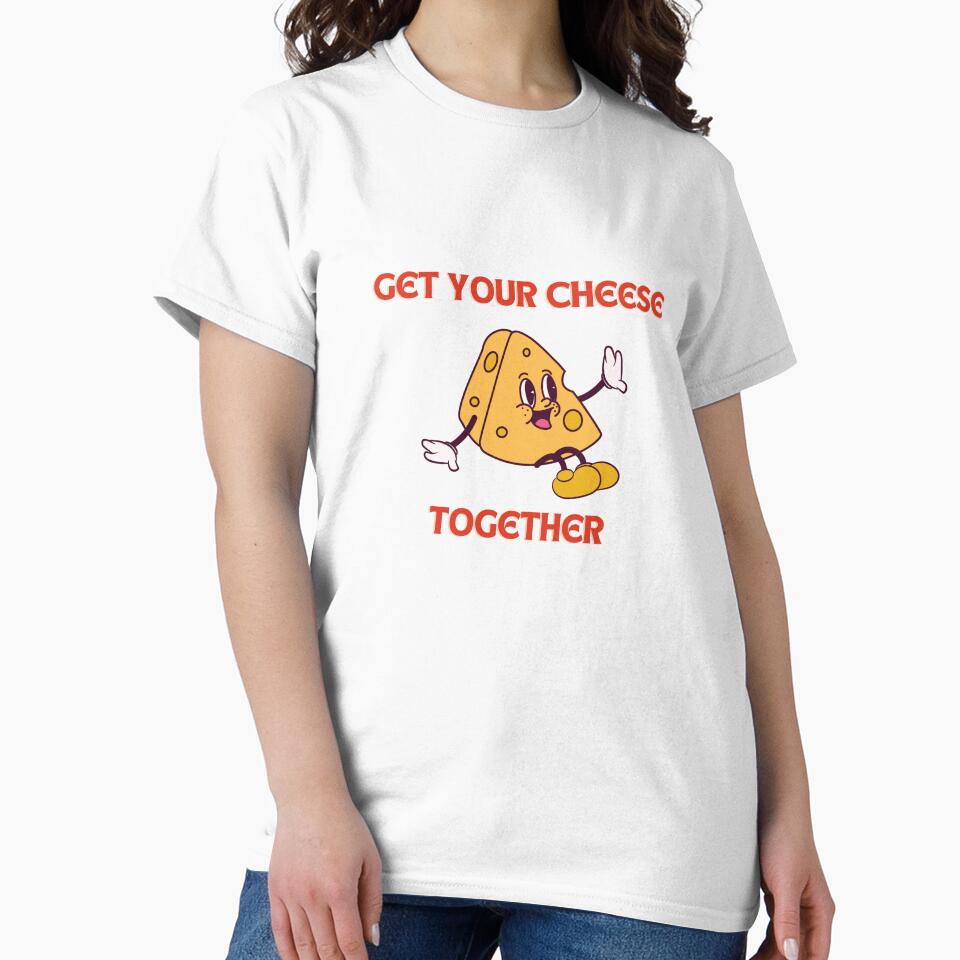 Get your cheese together by PrivasSolutions