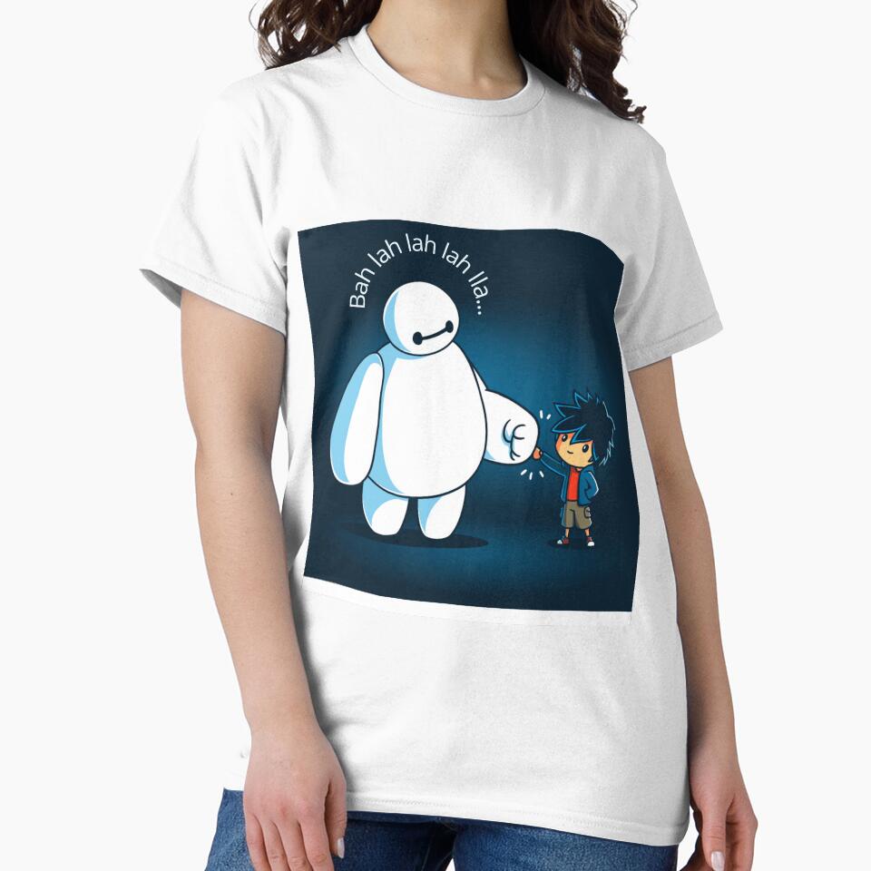 Big hero 6 by prettyangle82