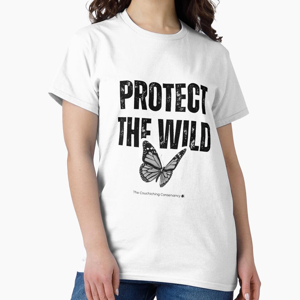 Protect the Wild- Monarch by Couchiching Conservancy