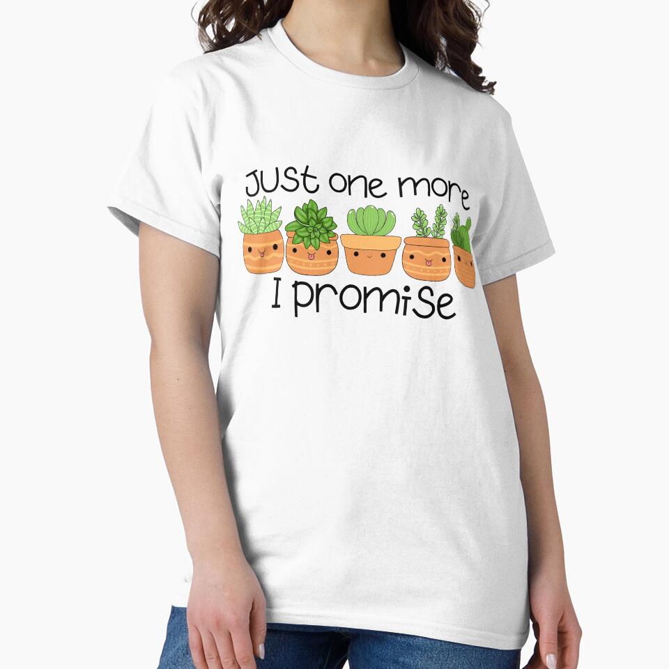 Just One More Plant I Promise by vandepasch