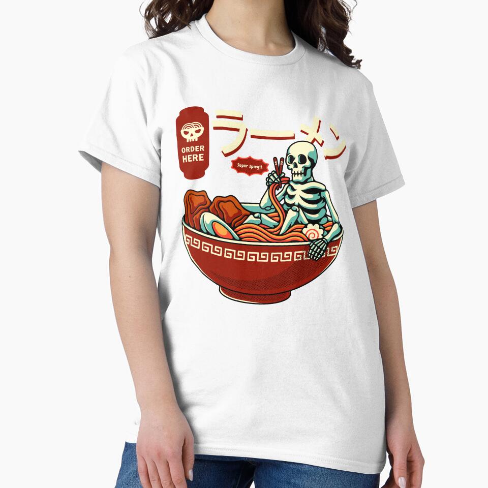 Super Spicy Ramen by machmigo