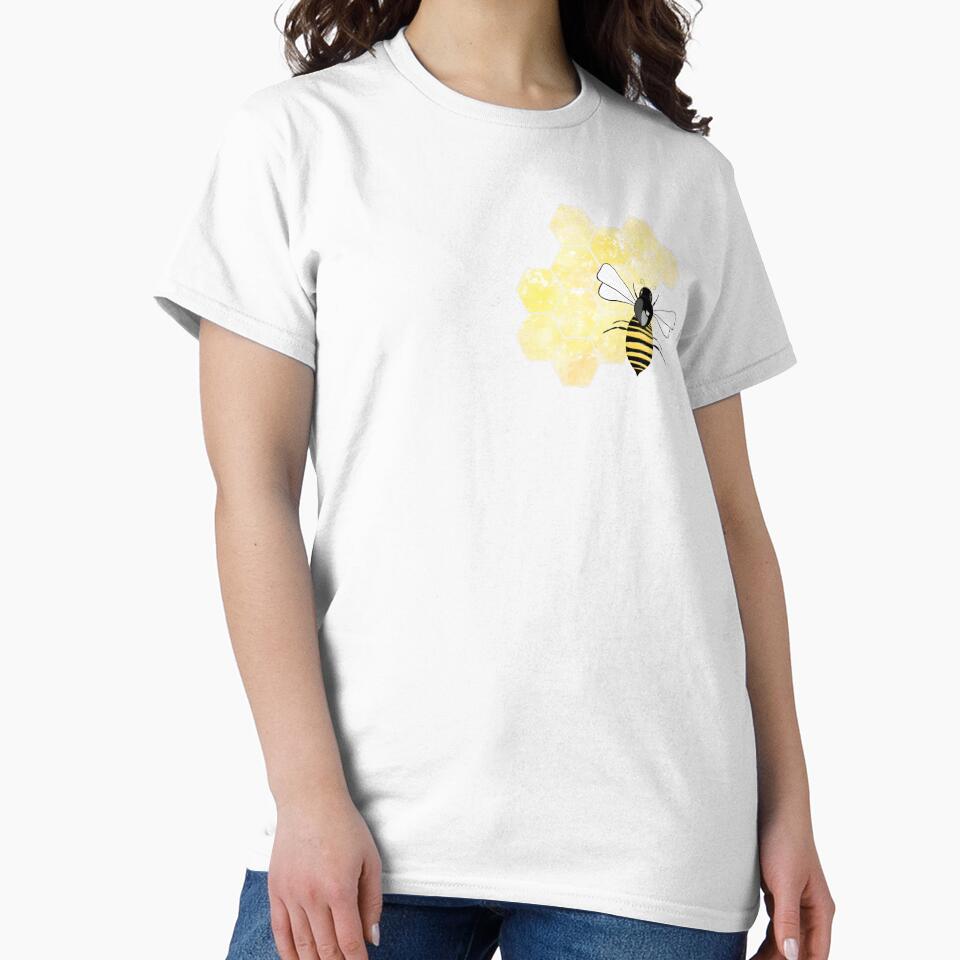 Bee Kind by ohmyvantas