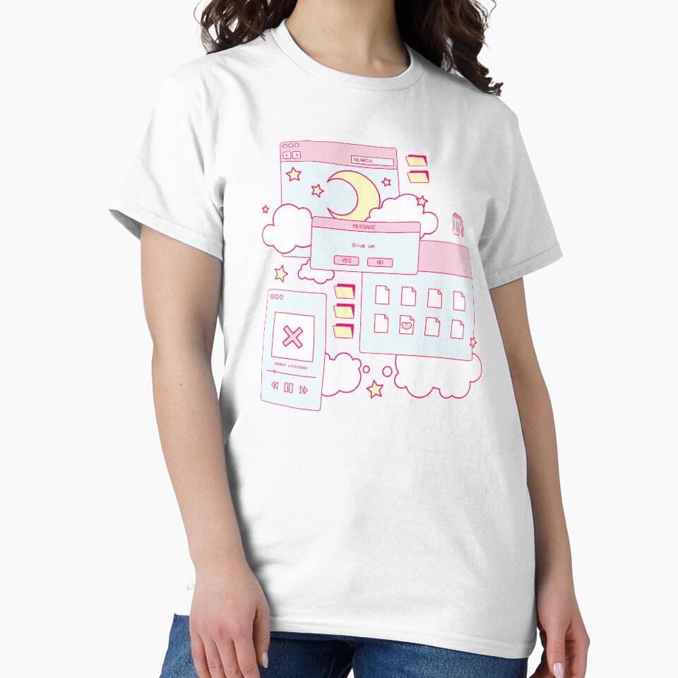 Vaporwave Aesthetic  90s Grunge Kawaii E-Girl  Browser by Hitagivapor
