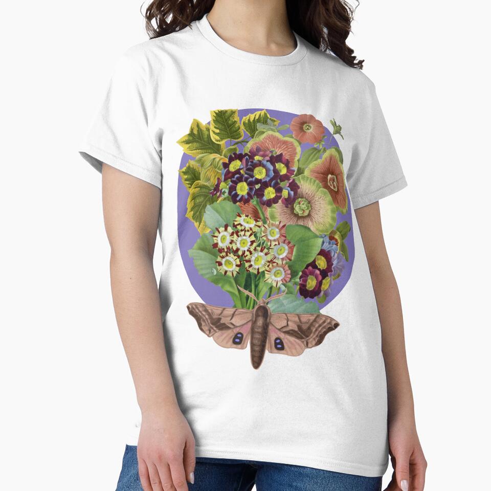 Flower Bouquet Butterfly by soulfulprintss8