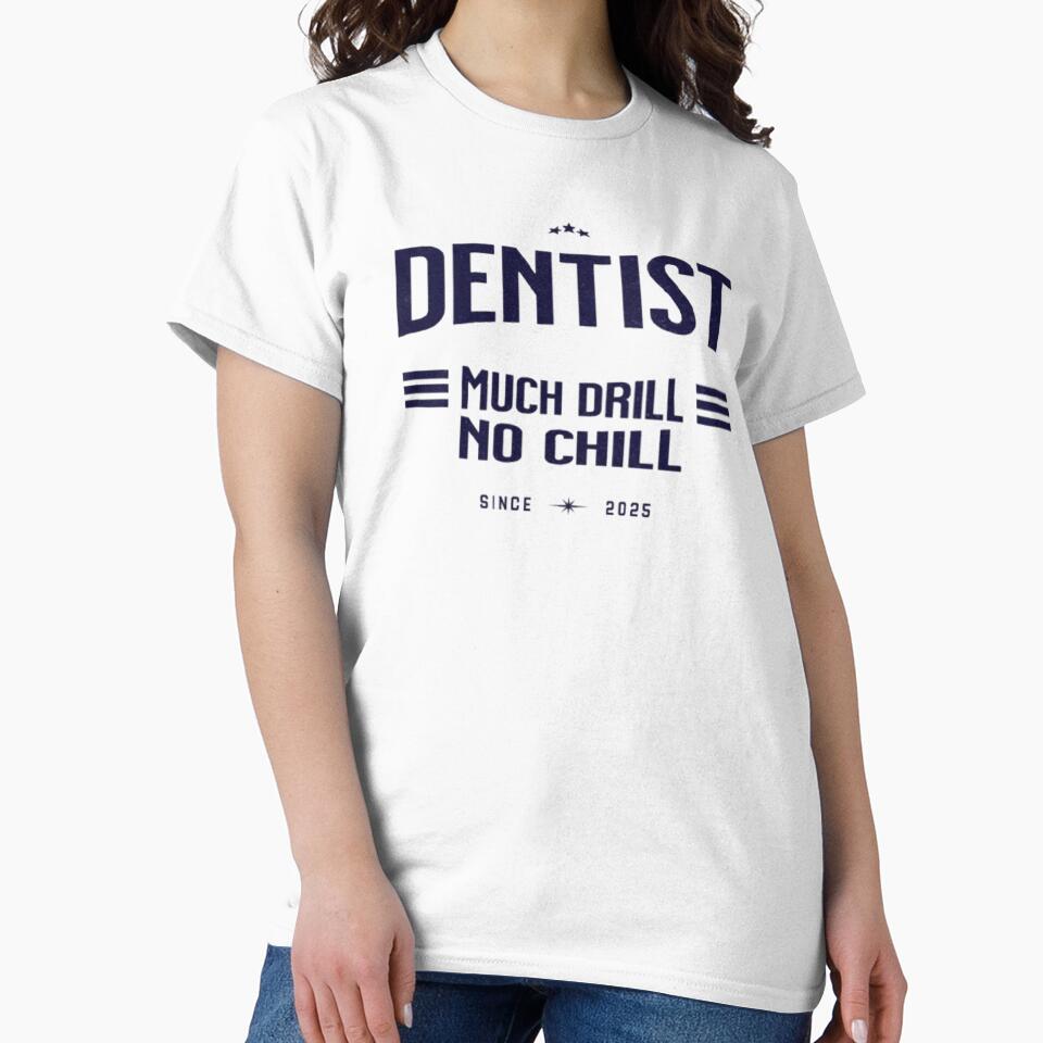 Dentist: Much Drill, No Chill by Syrupulse