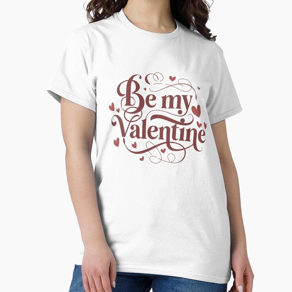 Be my Valentine by ArtzyFlow