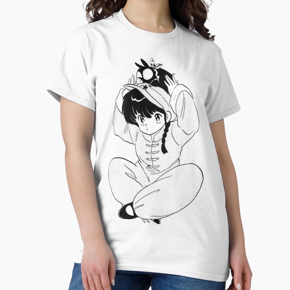 Ranma 1/2 by bryansoto