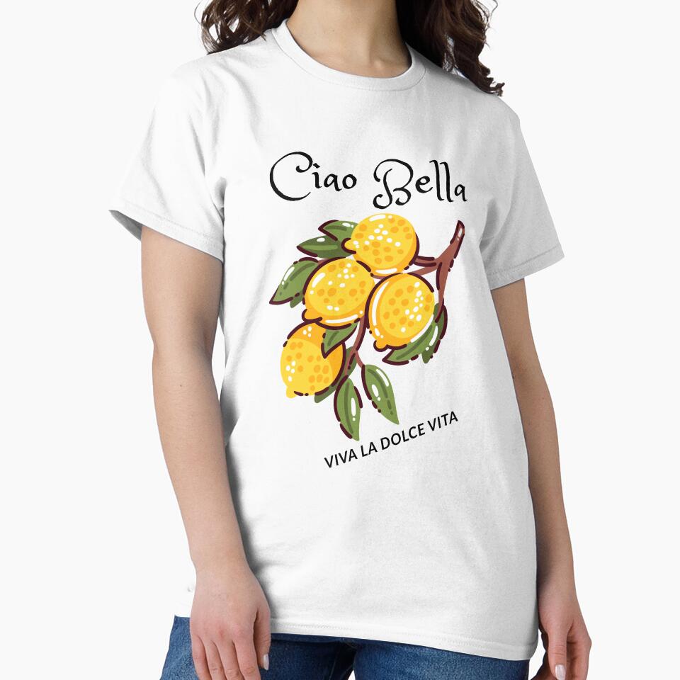 Ciao Bella Italy by Ashtreemeadow