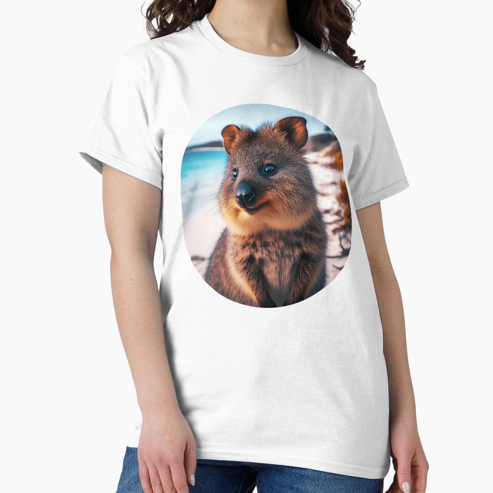 Quokka Art #78 | Quokka Lovers by ksgraphics222