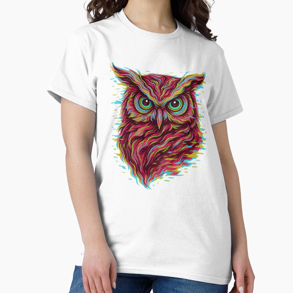 PSYCHIC OWL by Tadeusz1