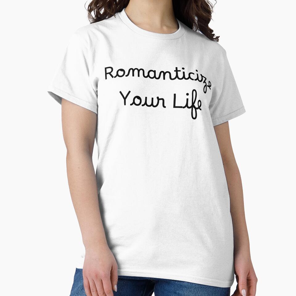 Romanticize Your Life by Ninjacatoff