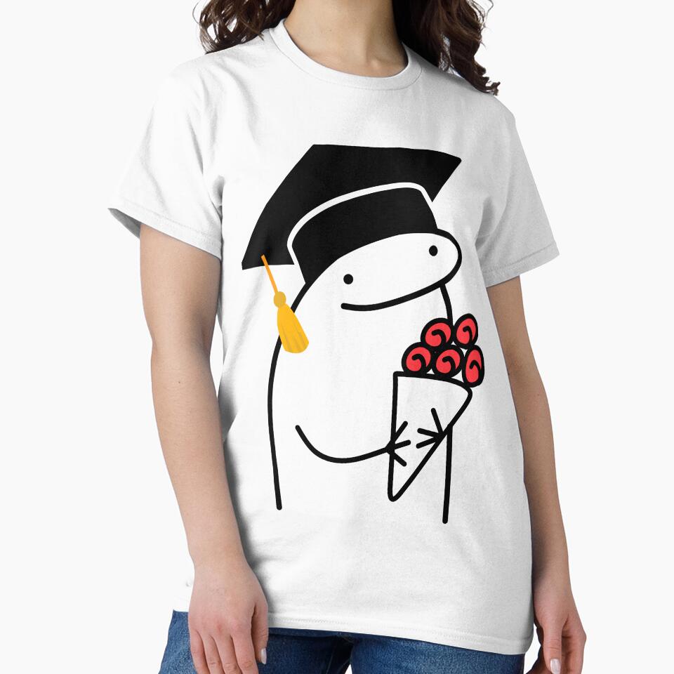 Style 2 Graduation pose doodle #1 by QUOT-s