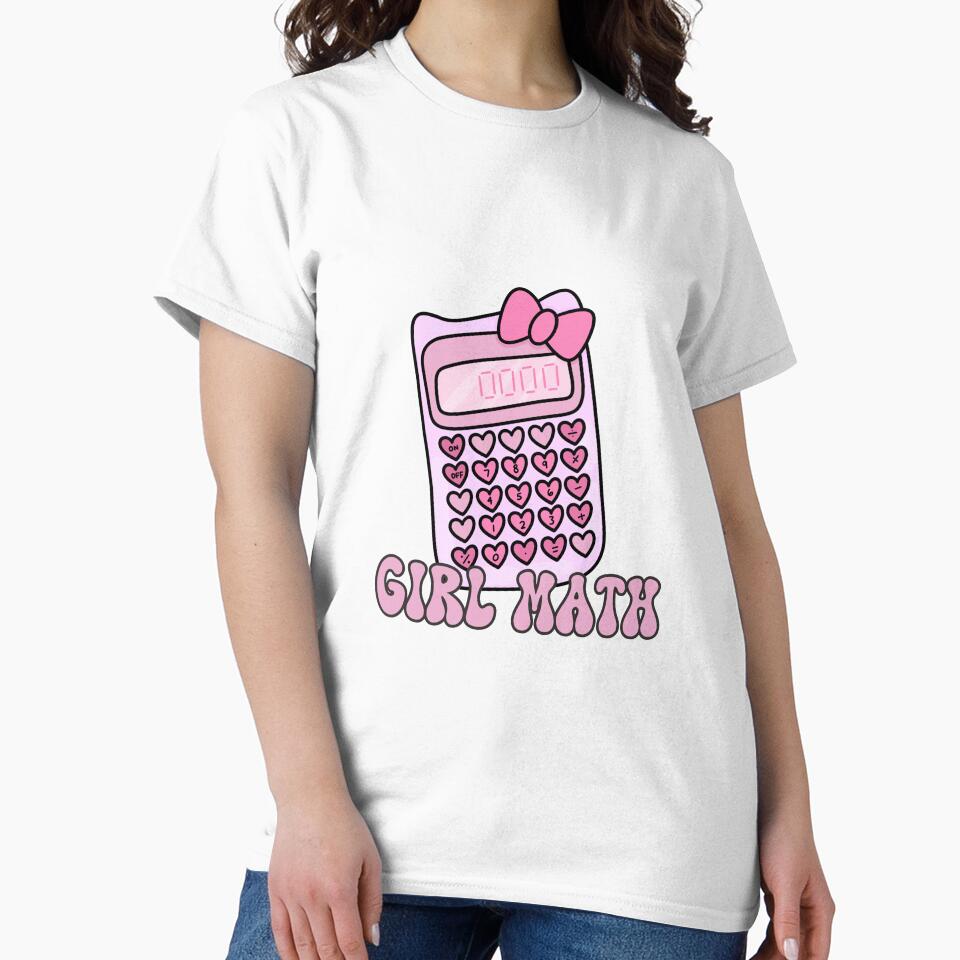 Girl Math by Milibella