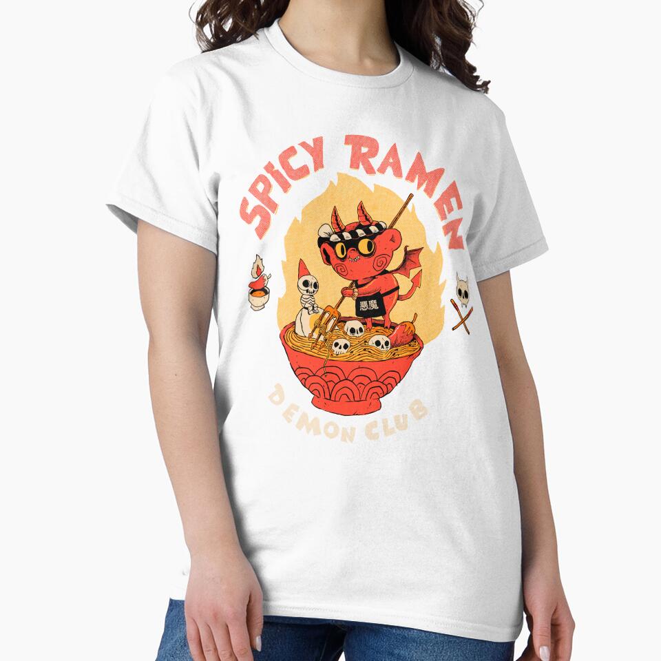 Spicy ramen by ppmid
