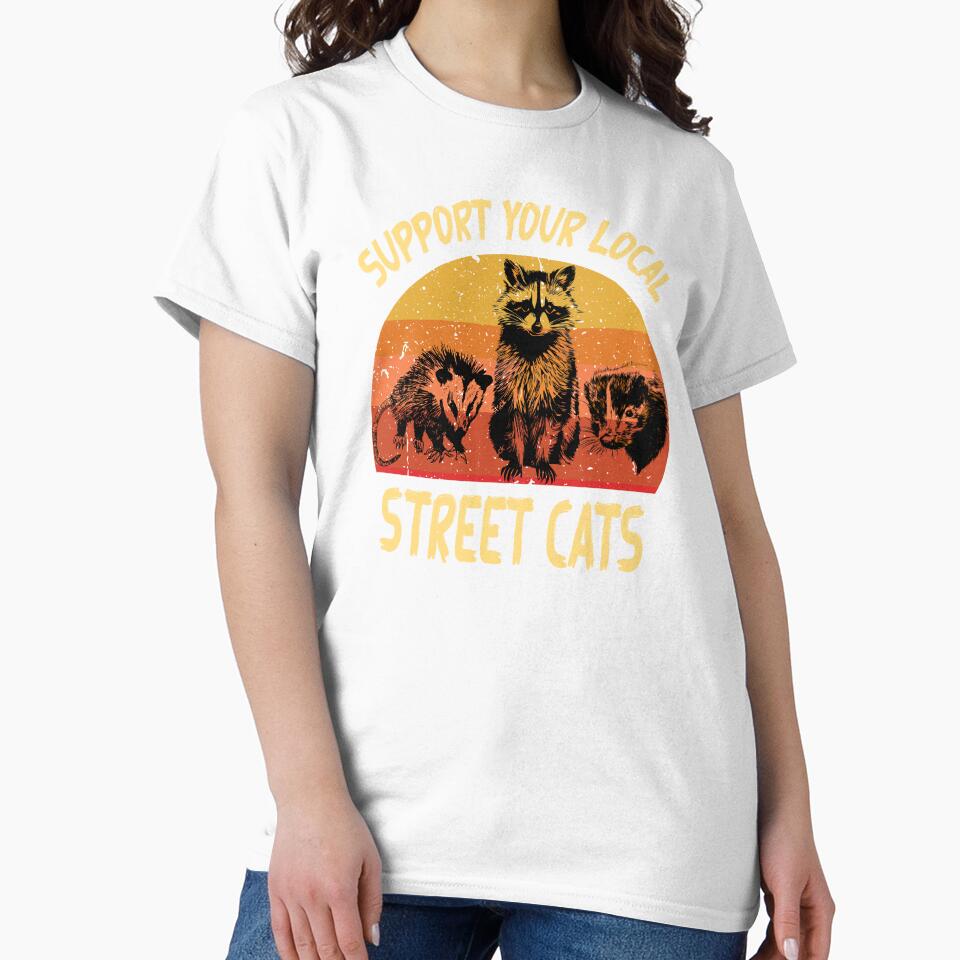 Support your local street CATS by Bysabrine