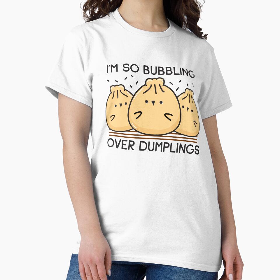 Baby dumpling cute kawaii lover by spaceopy