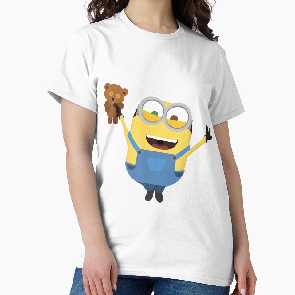 Minion Bob by Jamaika-Vuppir
