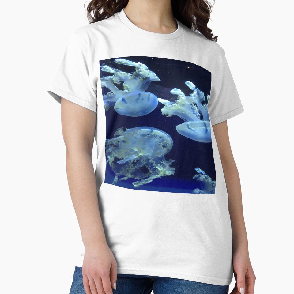 jellyfish patterns by nature scenerys