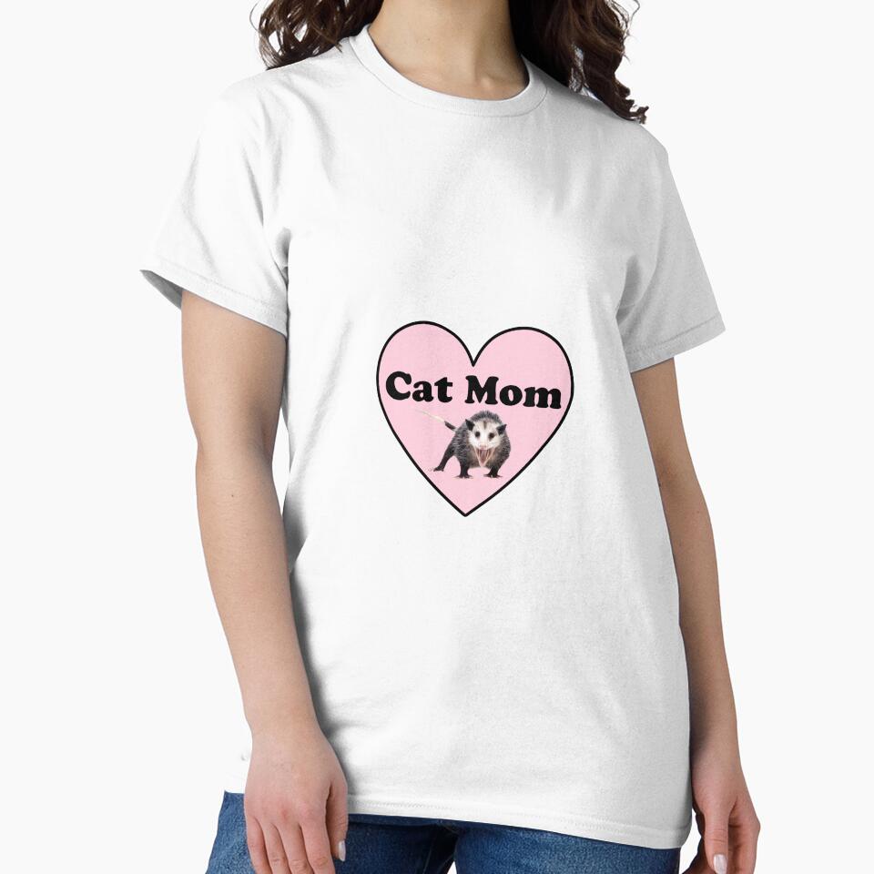Cat Mom by PossumFingers69