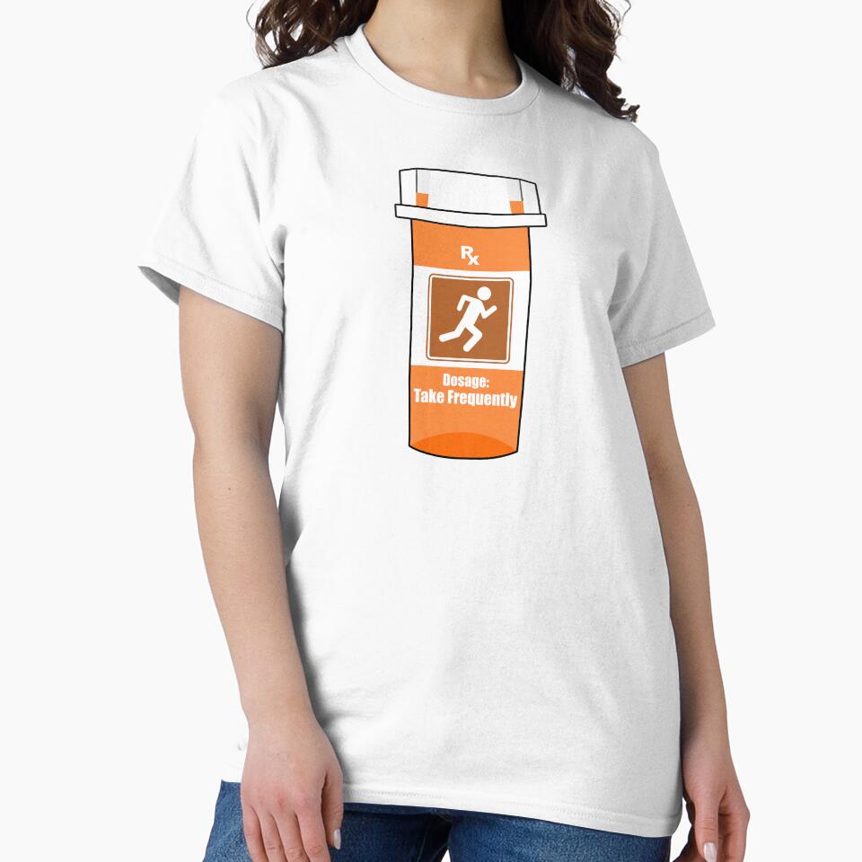 Running Is My Drug by Esskay Designs