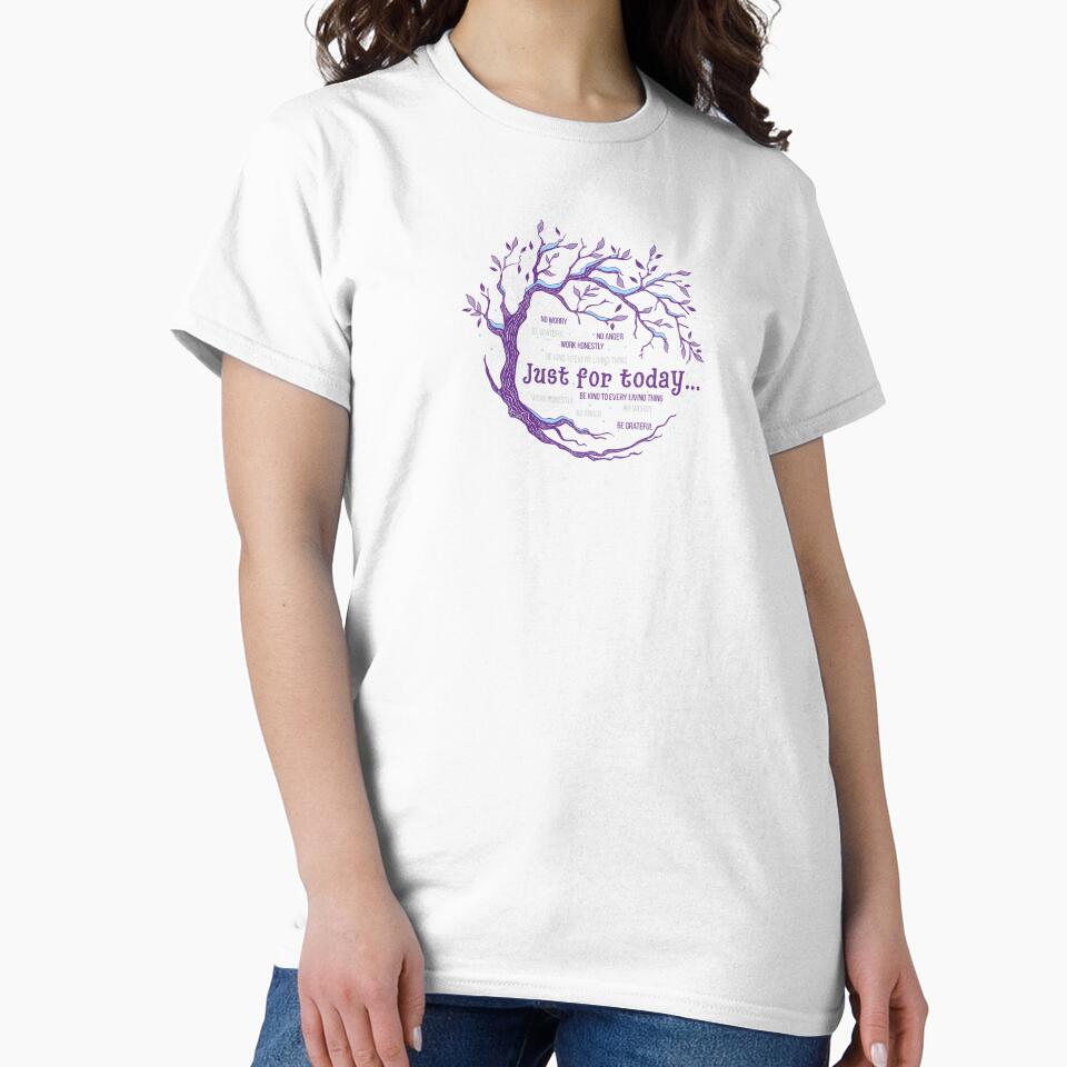 Reiki Precepts Tree by Sergio's Vibe Lab