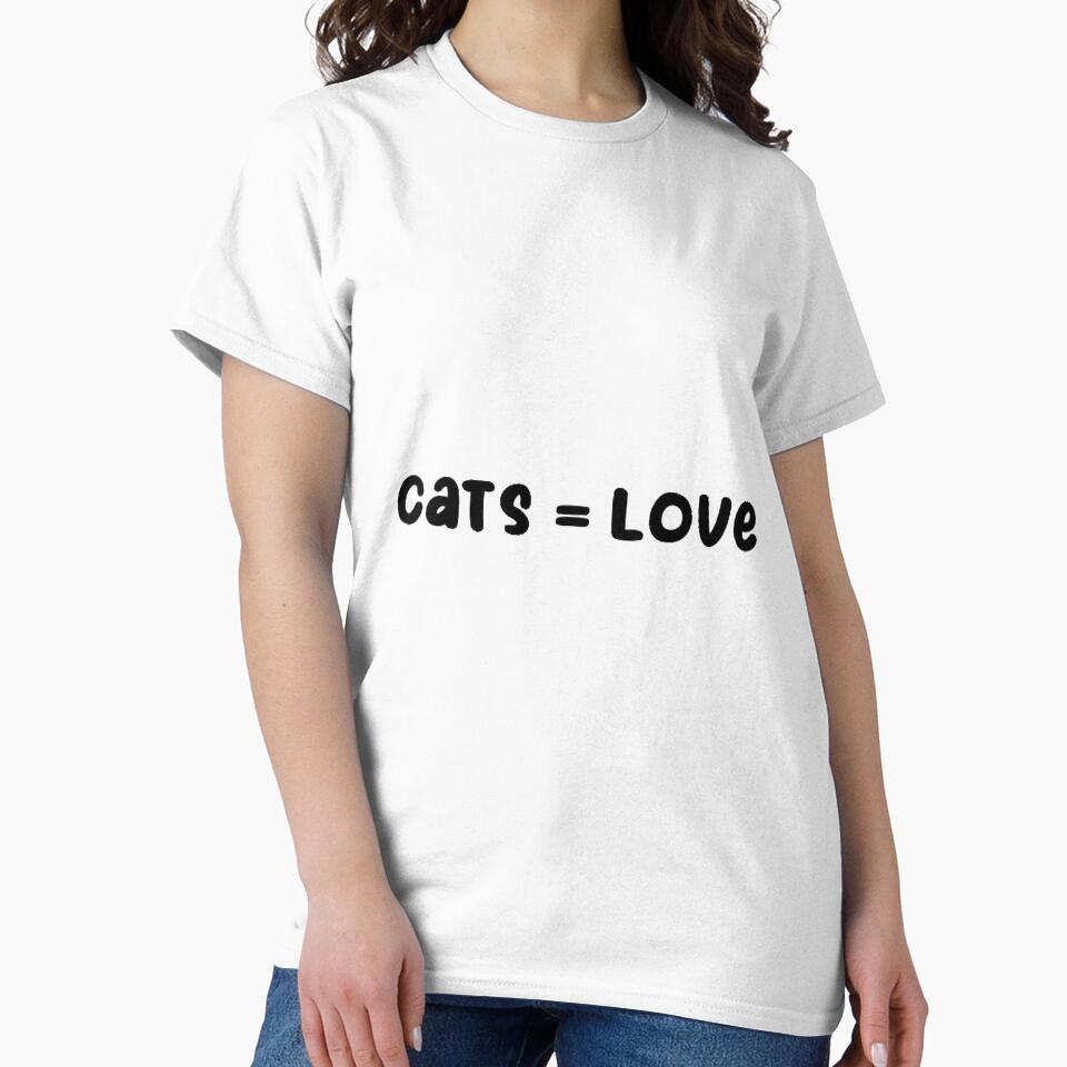 cats = love by joyhopefreeme