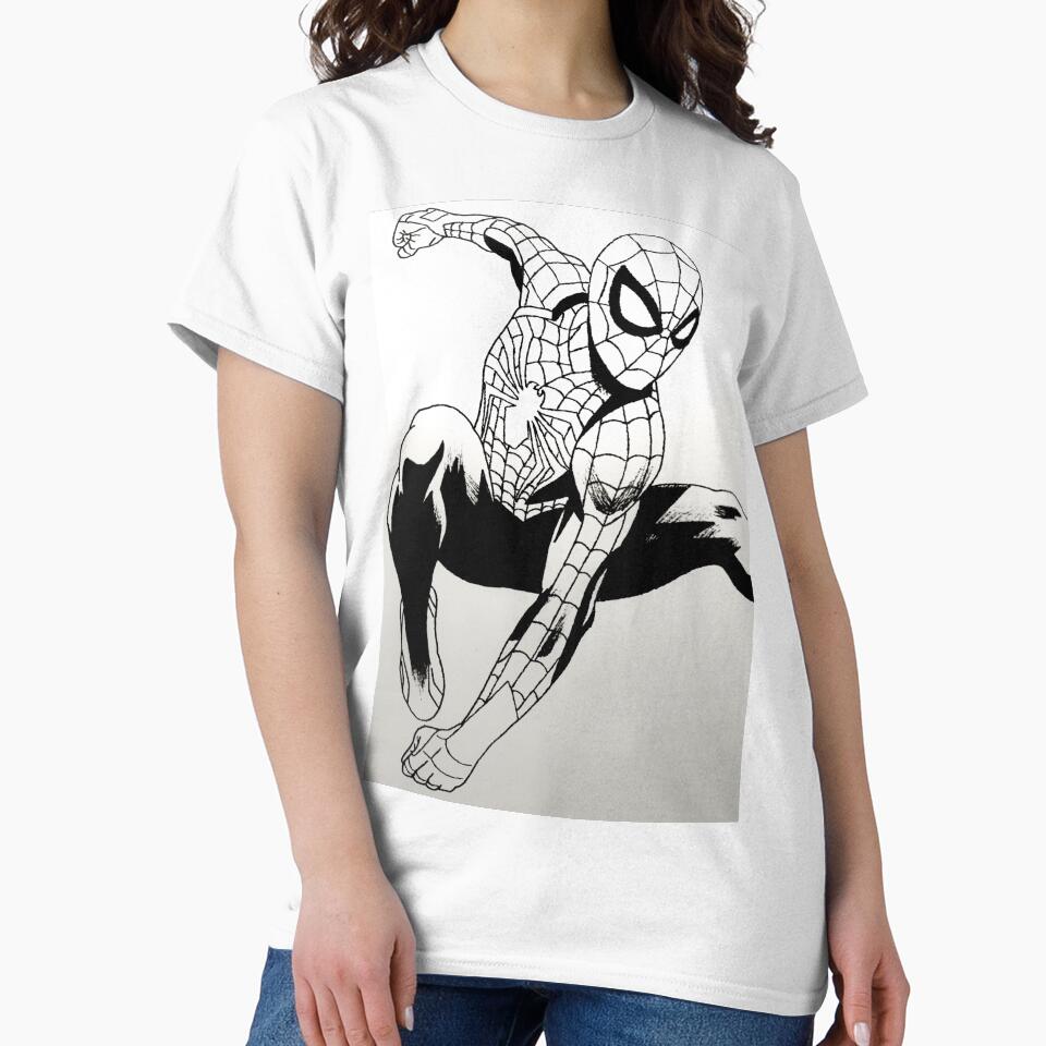 Insomniac Spiderman Fan Art by ToshirosArt