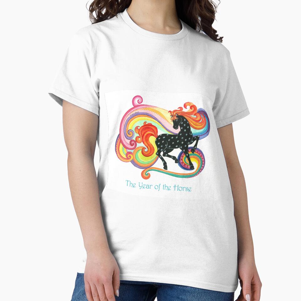 the Year of the Horse by Nonna Mynatt