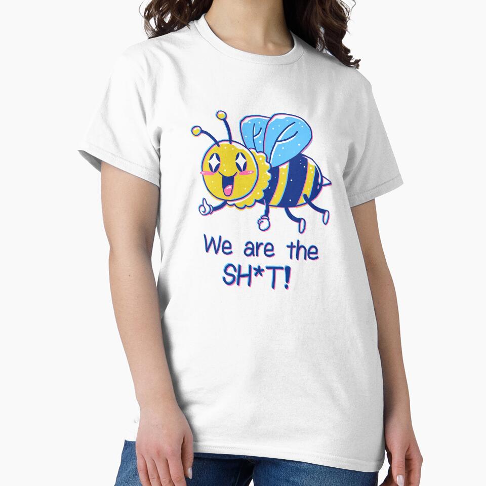 Bees are the Sh*t! by vincenttrinidad