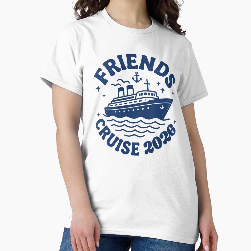 Friends Cruise 2026. by EunsooLee