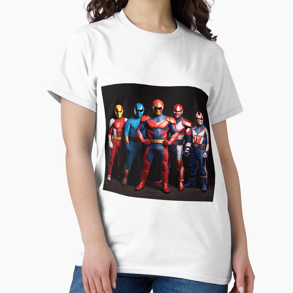 Sentai by Collection de trésors