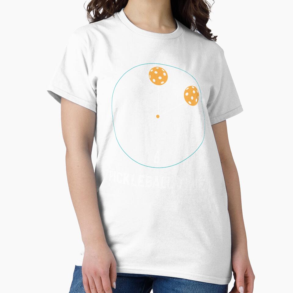Funny Pickleball Time Design by whyitsme
