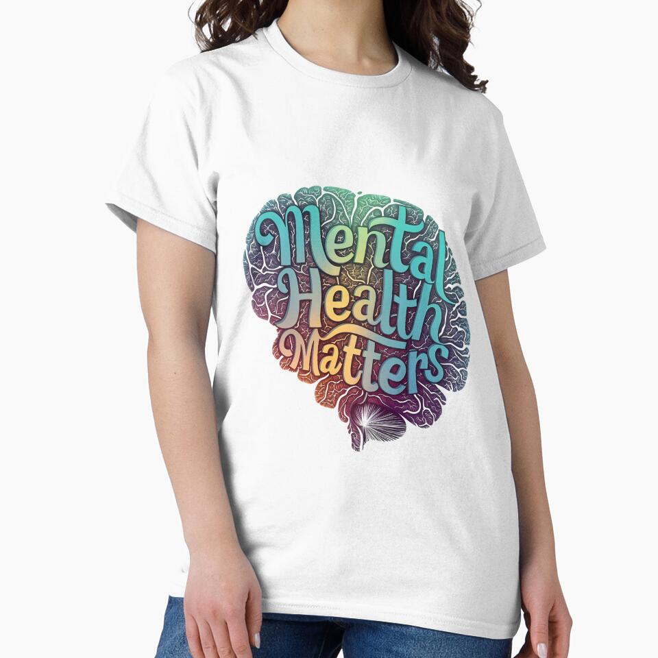 mentalvhealth matters by brokenpones