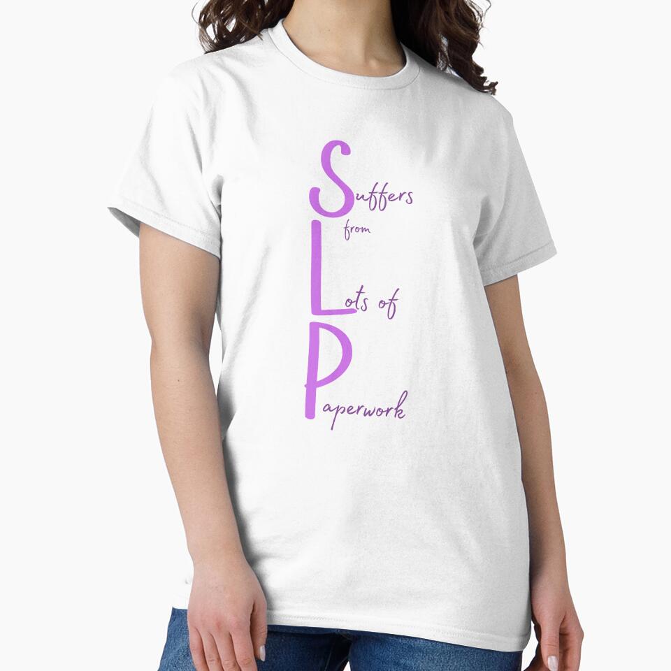 SLP Suffers from Lots of Paperwork by bellaabreu