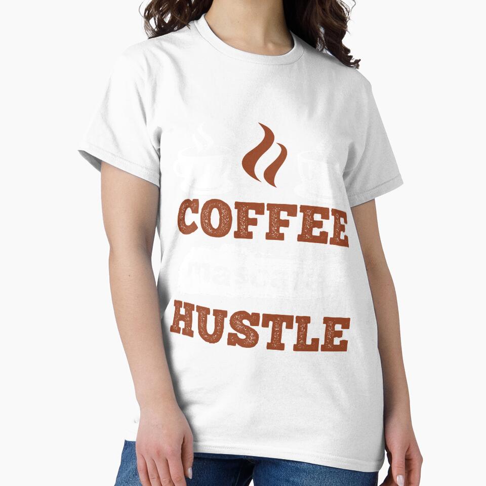 Coffee mascara hustle by pnkpopcorn