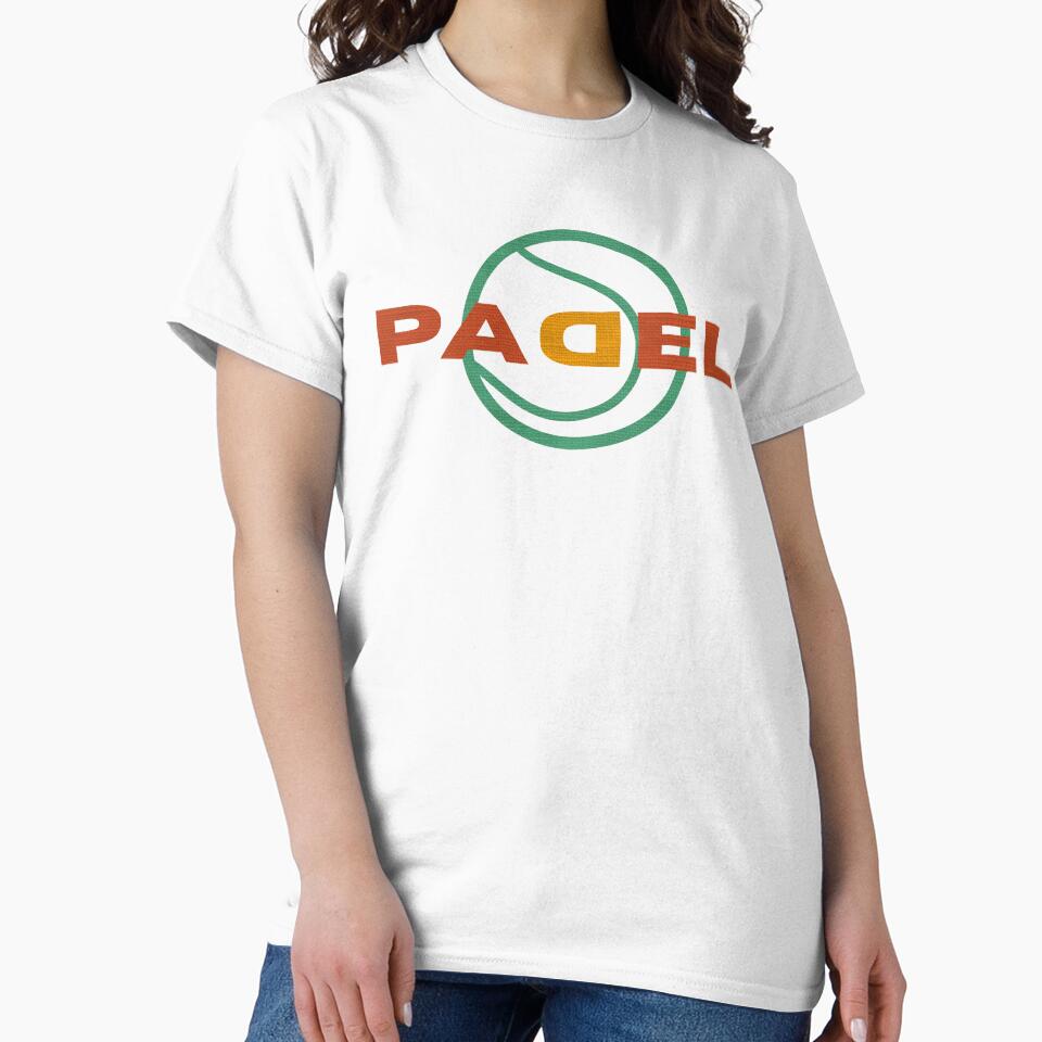 Padel Tennis Modern Logo Design by RDproject