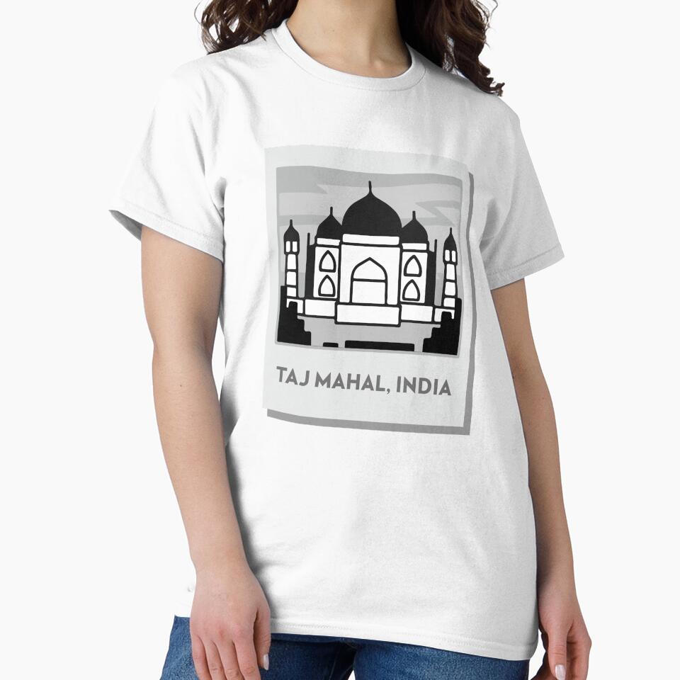 Taj Mahal - India by ManiaTeec
